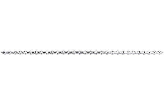 VOI 3.5mm Stainless Steel Locking Pearl Plate